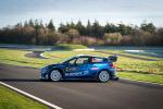 Ford Fiesta WRC 2019 года
